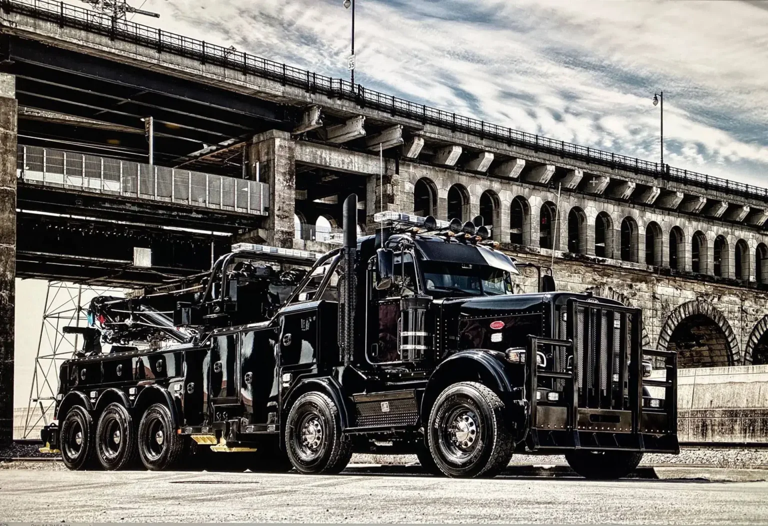 Big Boys Towing 4 5 1