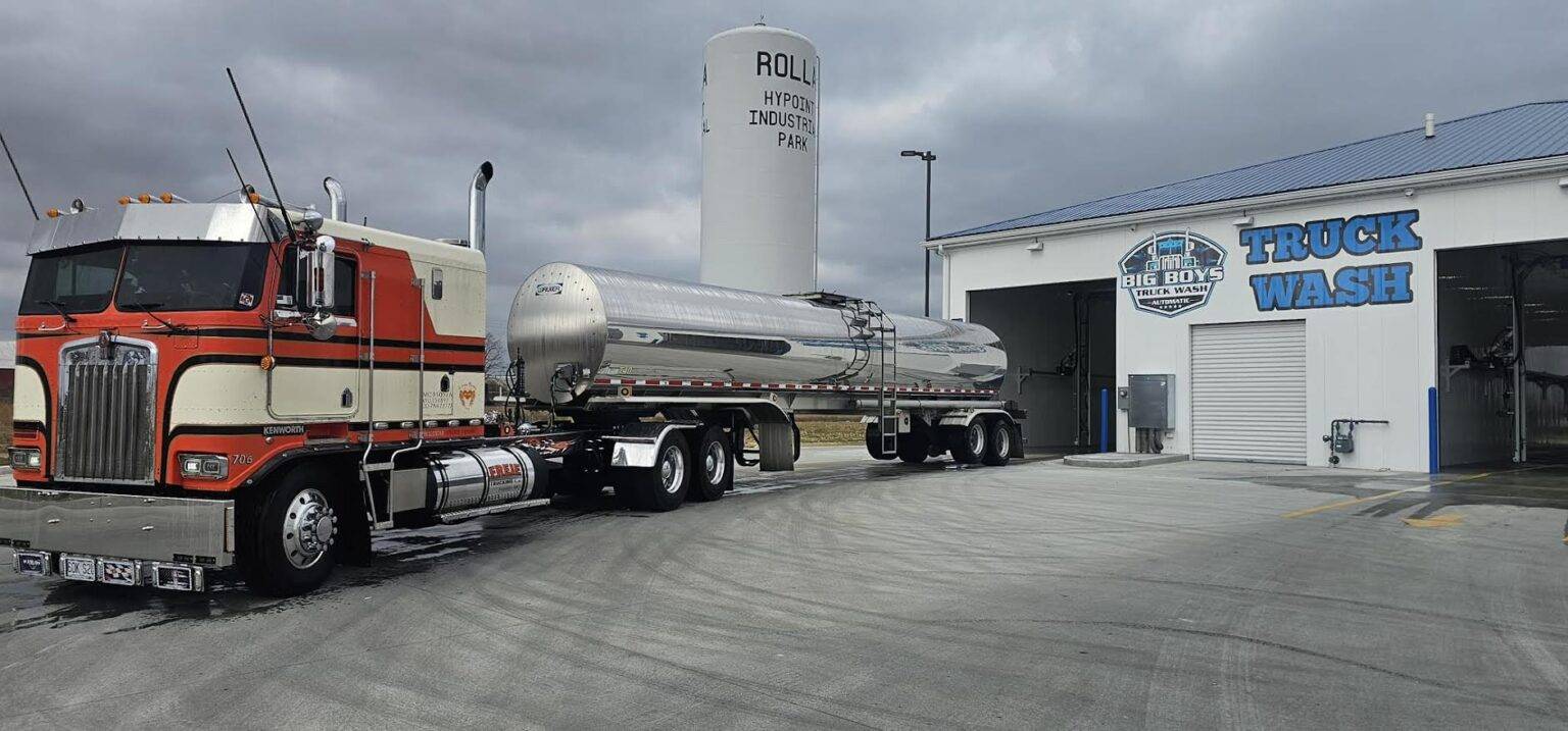 Truck Wash