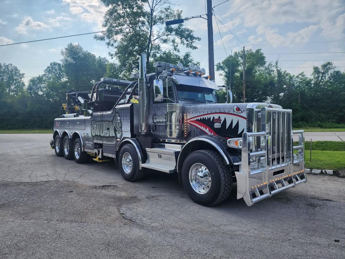 Chucks Wrecker